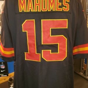 black mahomes jersey